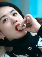 许半夏：该吃吃该喝喝，这个我会！