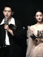 喜欢一些帅哥美女同框