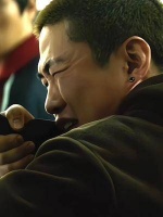 “出了双门洞，我正峰哥也是能抗q的硬汉”