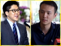 霍启刚堂弟出席会议，表示家族没有为自己创业路上带来很多好处