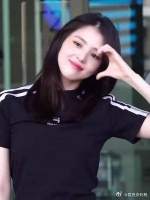 姐姐撩的不是头发，简直是在撩动我的心弦！