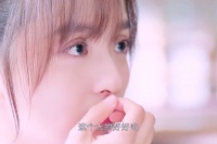 吃东西得这么吃，学会了吗-小女霓裳-赵露思发量有多惊人