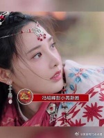冯绍峰彭小苒新剧，嗯，女主很漂亮