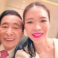 富三代公开宣布产子！外公是94岁顶级富豪李兆基，刚出生就在巅峰