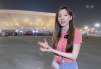 马凡舒真的太漂亮！亮相昨晚CCTV5节目！清水出芙蓉，天然去雕饰