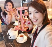 郭嘉文疑似复出工作，难怪梁洛施安心筹办画展，李泽楷才是大赢家