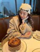 林志颖为陈若仪庆生：今年对你是非常辛苦的一年