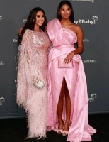 几十亿身家的单身富婆，200斤微胖瓦妮莎公开改嫁条款却无人问津