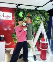 造人失败！TVB小生有意与妻子追生二胎，称希望女儿有个伴