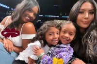 24小时内上缴所有武器，科比女儿尾随者被制裁！甜瓜成了护花使者