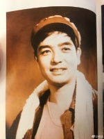 演员傅祖成去世享年82岁 儿子傅迦发文悼念