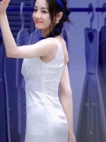 热巴这个身材，真的羡慕了