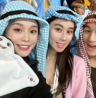 何家年轻一代中的真名媛，不是何超莲何超欣，而是大房的何家文