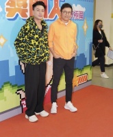 知名港星久违返港开工！64岁依旧有型，与黄宗泽再合体超兴奋