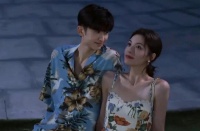 张云龙钟楚曦恋情曝光，多次出入女方家中，两人独处4天因戏生情