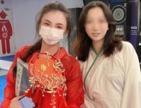 42岁张柏芝近况曝光，出行被网友偶遇，网友赞：盛世美颜