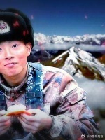 如果他还在，今天已经21岁了，但他已经在18岁时为国牺牲了！