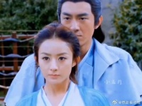 林更新因为合作对象是赵丽颖，对剧本突然有兴趣了