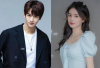 白鹿卡点给张凌赫送祝福，张凌赫甜蜜回复，粉丝嗑到了，你怎么看