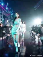 虽迟但到，她真的好会