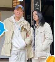 韩佳人真是人生赢家！多年夫妻依然恩爱如初恋，状态不是一般的好