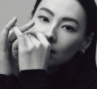 梁洛施新年晒美照，气质十分惊艳，可惜李泽楷如今心思都在事业上