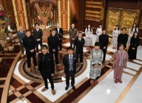 GACKT称休息期间曾写下遗书  曾连声音都发不出