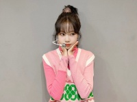 韩歌手曺柔理确诊感染新冠 公司发文称将休息治疗