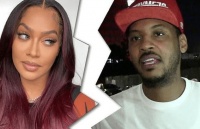 43岁安东尼前妻近照，穿透视装赴夜店！秀丰腴身材，堪比卡戴珊