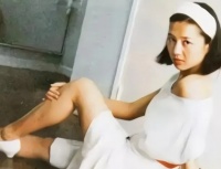 梁安琪年轻照片流出，跟陈岚一样是美人，难怪何鸿燊为她打破规矩