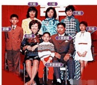 刘德华弟弟像似捡来的，而他才是刘德华失散多年的亲弟弟？