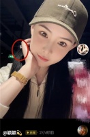 张颖颖晒鸽子蛋钻戒秀恩爱，疑与汪小菲好事将近，和大S是同款