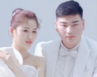 朱小伟与陈萌结婚画面曝光