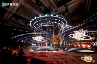 直击2022映客星耀夜现场｜天泽斩获璀璨赛区冠军 首个主播女团亮相登场