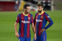 闹掰了？巴萨队长讽刺皮克：你撒谎了！还配上夏奇拉的歌