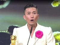 TVB新视帝视后爆冷，没当赌王女婿反成视帝，不是亲生的也拿视后