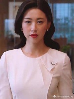 朱珠不愧是连续八年评为全球最美百美女人……