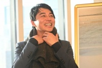 东出昌大宣传新片受访 称离婚骚动对作品没有影响