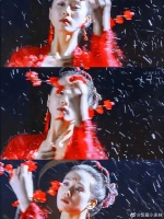 那年横店一场大雪，造就了多少剧组的神场景