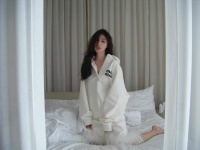 要命了！张天爱最新照片直男真的要爱死吧，太会撩