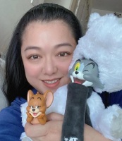 44岁前港姐李珊珊近况曝光，曾患恐慌症，身体现况令人担忧