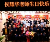 知名相声艺术家77岁寿诞，刘际现身众星云集，郭德纲师哥亲自祝寿