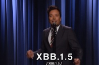 “XBB.1.5是迄今为止最好的变种”，美国脱口秀主持人言论引争议