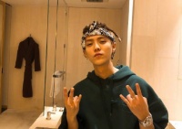 5大最丑脏辫造型男星：张一山丑哭，鹿晗有点美，他毁形象