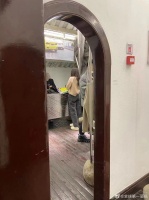 看到曾黎的时候还是会觉得非常亮眼啊……