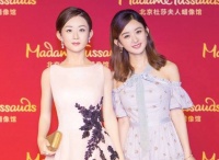 被自己蜡像丑哭的6大明星，范冰冰形如鬼魅，周杰伦不敢认