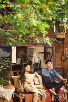 许红豆快回北京了，谢之遥的不舍写在脸上了……