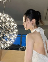 张艺凡库存写真！