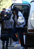 杨紫现身2023央视春晚第四次大联排！