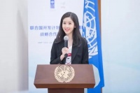 “傻白甜”才不是章泽天的标签，野心、经历成就了大女主